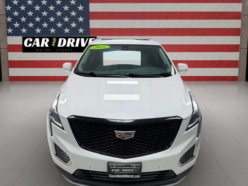 2021 Cadillac XT5 Sport