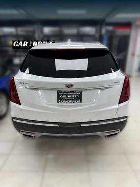 2021 Cadillac XT5 Sport