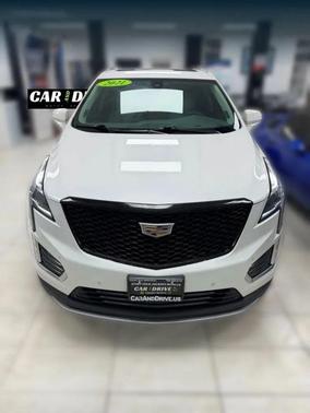 2021 Cadillac XT5 Sport