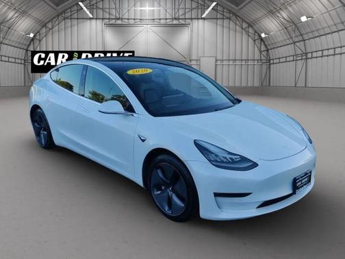 2020 Tesla Model 3 Long Range