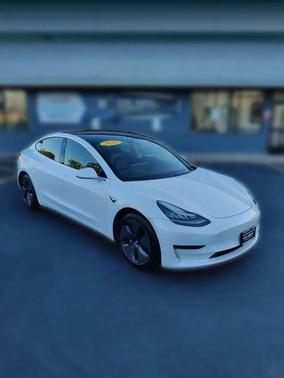 2020 Tesla Model 3 Long Range