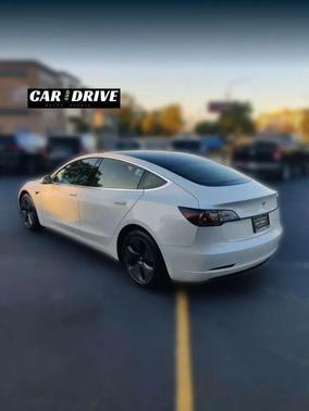 2020 Tesla Model 3 Long Range