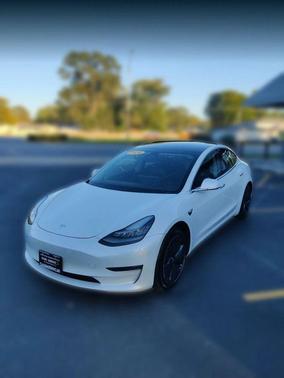 2020 Tesla Model 3 Long Range