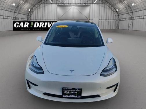 2020 Tesla Model 3 Long Range