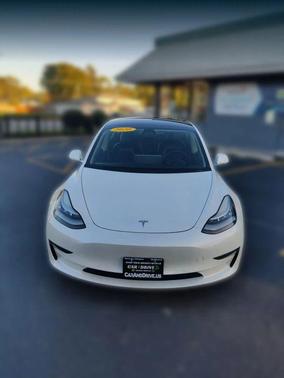 2020 Tesla Model 3 Long Range