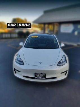2020 Tesla Model 3 Long Range
