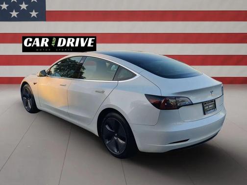 2020 Tesla Model 3 Long Range