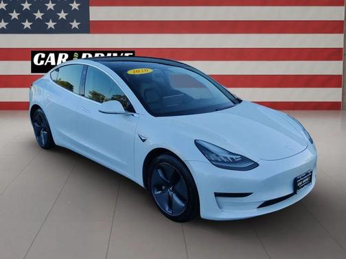 2020 Tesla Model 3 Long Range