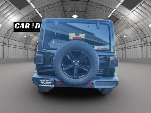 2021 Jeep Wrangler Unlimited Sport Altitude