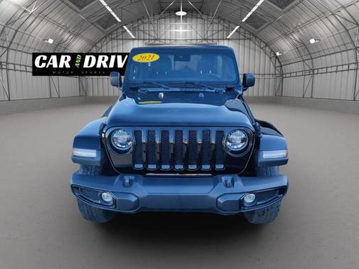 2021 Jeep Wrangler Unlimited Sport Altitude