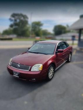 2005 Mercury Montego Premier
