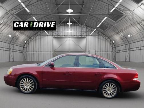 2005 Mercury Montego Premier