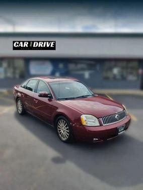 2005 Mercury Montego Premier