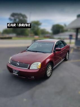2005 Mercury Montego Premier
