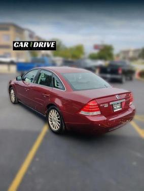 2005 Mercury Montego Premier