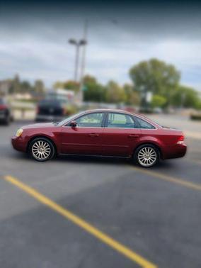 2005 Mercury Montego Premier