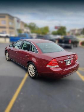 2005 Mercury Montego Premier