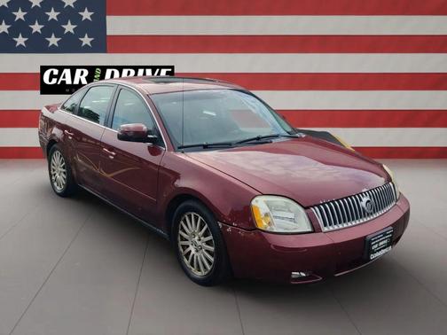 2005 Mercury Montego Premier