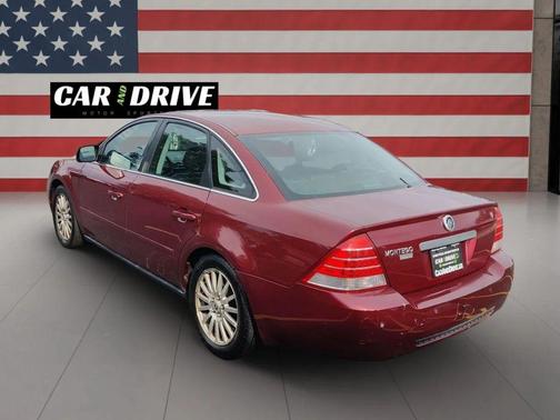 2005 Mercury Montego Premier