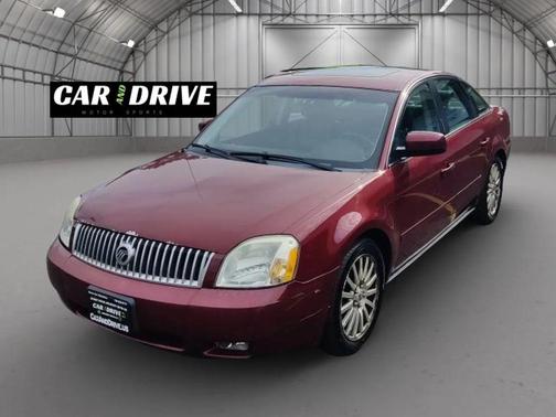 2005 Mercury Montego Premier