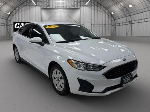 2020 Ford Fusion S