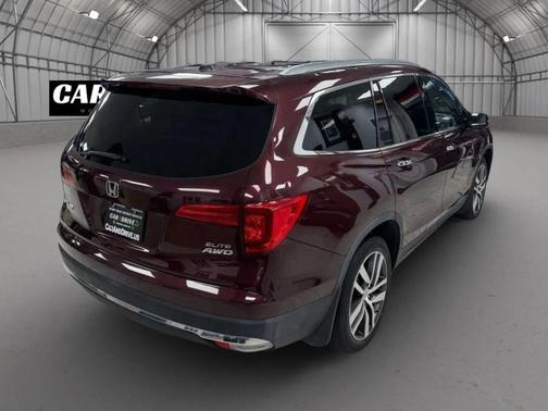 2016 Honda Pilot Elite