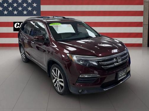 2016 Honda Pilot Elite