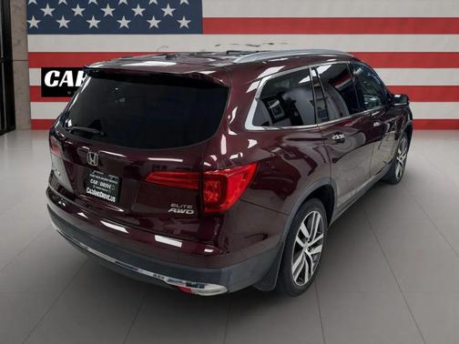 2016 Honda Pilot Elite