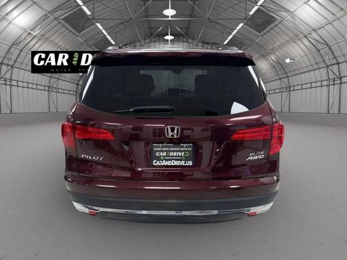 2016 Honda Pilot Elite