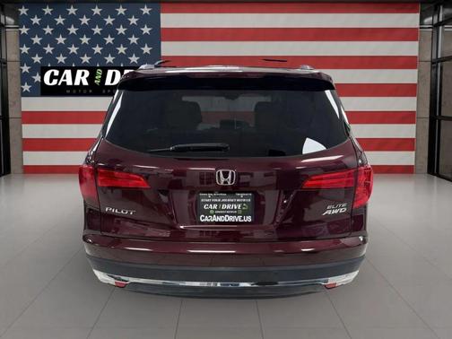 2016 Honda Pilot Elite