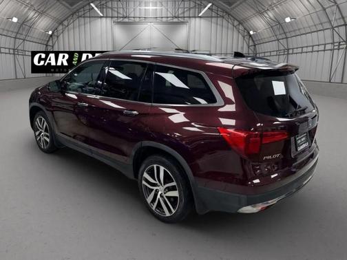 2016 Honda Pilot Elite