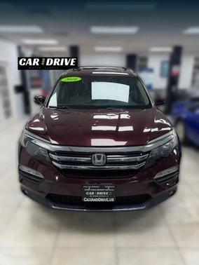 2016 Honda Pilot Elite