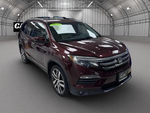 2016 Honda Pilot Elite