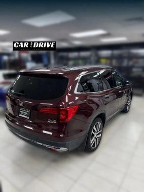 2016 Honda Pilot Elite