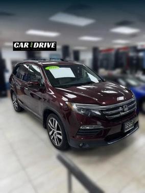 2016 Honda Pilot Elite