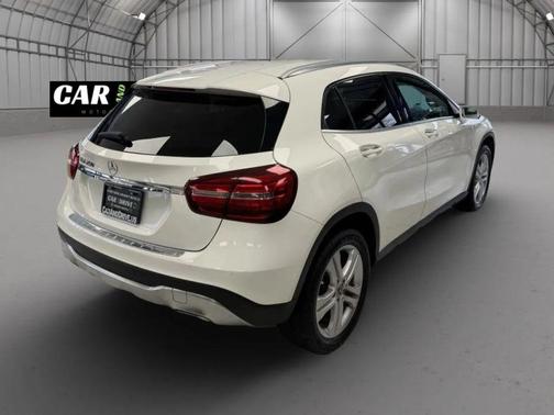 2020 Mercedes-Benz GLA 250 Base