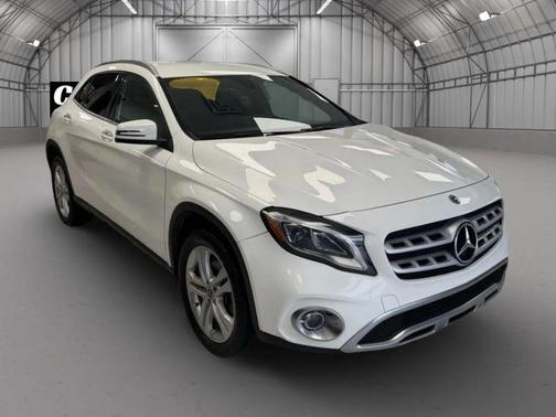 2020 Mercedes-Benz GLA 250 Base