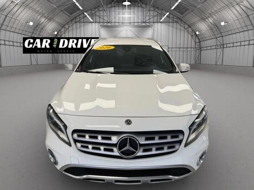 2020 Mercedes-Benz GLA 250 Base