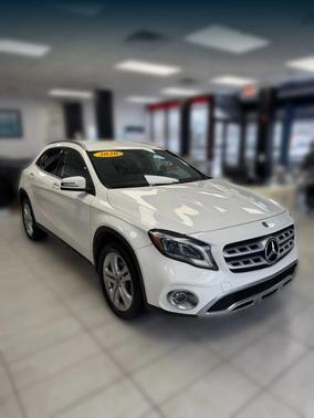 2020 Mercedes-Benz GLA 250 Base