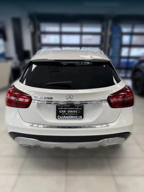 2020 Mercedes-Benz GLA 250 Base