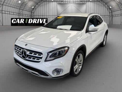 2020 Mercedes-Benz GLA 250 Base