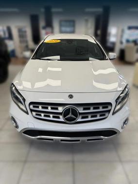 2020 Mercedes-Benz GLA 250 Base
