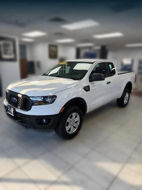 2019 Ford Ranger XL