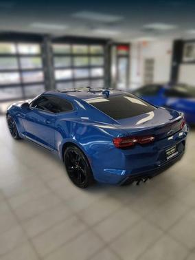 2022 Chevrolet Camaro RWD Coupe LT1