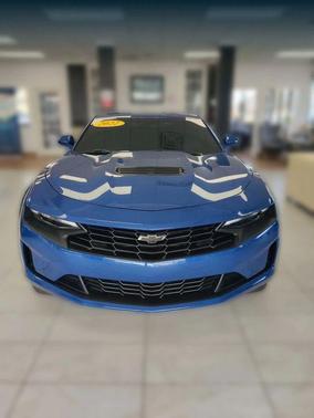 2022 Chevrolet Camaro RWD Coupe LT1