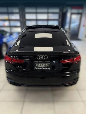 2022 Audi A5 Sportback Premium Plus