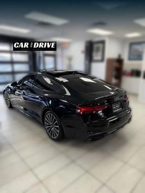 2022 Audi A5 Sportback Premium Plus