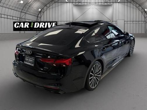 2022 Audi A5 Sportback Premium Plus