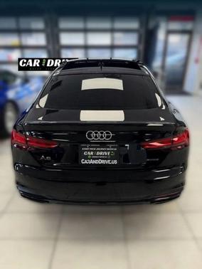 2022 Audi A5 Sportback Premium Plus