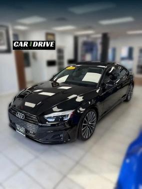 2022 Audi A5 Sportback Premium Plus